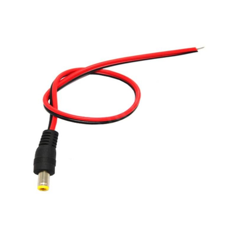 Разъем с кабелем силовым SR-JDCC-PP SarmatT 0005011