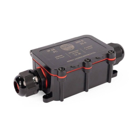 Коробка распределительная герметичная MG Box M-2 IP68 Fortisflex 101762
