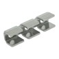 Перемычка тип 3PIN для UT 70кв.мм EKF scr-ut-jum-95 Перемычка тип 3PIN для UT 70кв.мм EKF scr-ut-jum-95