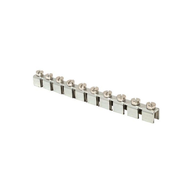 Перемычка тип 10PIN для UT 35кв.мм EKF scr-ut-jum-35 Перемычка тип 10PIN для UT 35кв.мм EKF scr-ut-jum-35