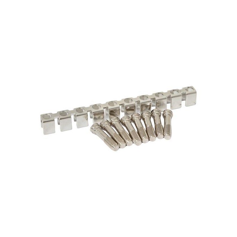 Перемычка тип 10PIN для UT 16кв.мм EKF scr-ut-jum-16 Перемычка тип 10PIN для UT 16кв.мм EKF scr-ut-jum-16