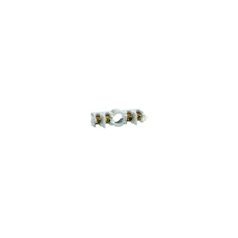 Клемма на 4 зажим. для отв. коробки Plexo Leg 031210 Клемма на 4 зажим. для отв. коробки Plexo Leg 031210