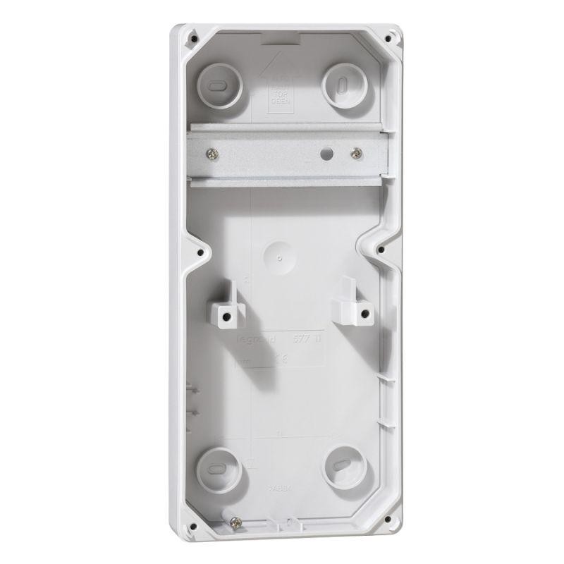 Коробка установочная P17 280х125 Leg 057711 Коробка установочная P17 280х125 Leg 057711
