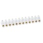 Блок клеммный Nybloc 12х10мм Leg 034225 Блок клеммный Nybloc 12х10мм Leg 034225