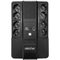 Источник бесперебойного питания Smart Мастер Интерактивная 800В.А/480Вт Tower Schuko LED USB USB CHRG Импульс MT80107 Источник бесперебойного питания Smart Мастер Интерактивная 800В.А/480Вт Tower Schuko LED USB USB CHRG Импульс MT80107