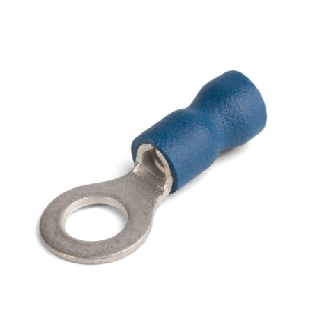Наконечник кабельный кольцевой изолированный НКИ 2.5-5 EasyFix КВТ 90892