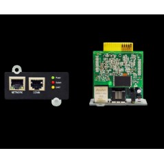 Карта опция SNMP v301 (3ф ИБП) PitON ОР0001.301