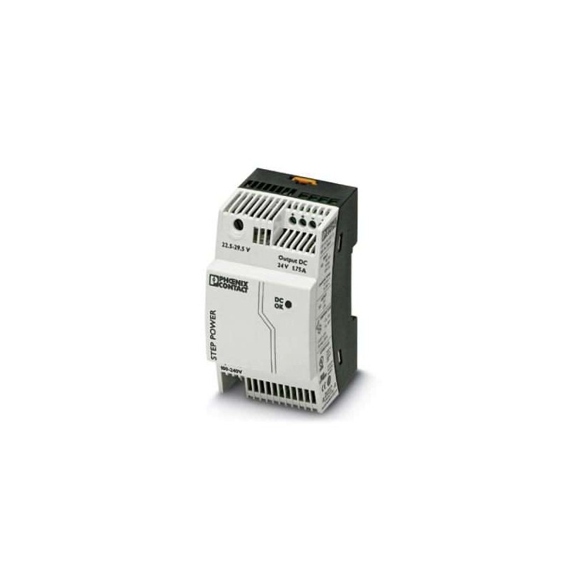 Источник питания STEP-PS/1AC/24DC/1.75 Phoenix Contact 2868648 Источник питания STEP-PS/1AC/24DC/1.75 Phoenix Contact 2868648