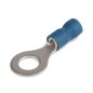 Наконечник кабельный кольцевой изолированный НКИ 2.5-6 EasyFix КВТ 90893 Наконечник кабельный кольцевой изолированный НКИ 2.5-6 EasyFix КВТ 90893