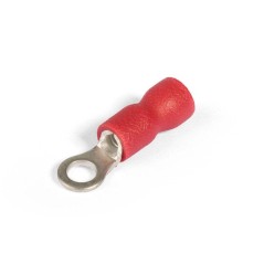 Наконечник кабельный кольцевой изолированный НКИ 1.5-3 EasyFix КВТ 90887