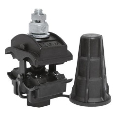 Зажим прокалывающий ответвительный P5X-150 35-150/35-150кв.мм инд. упак. EKF p-5x-150-r