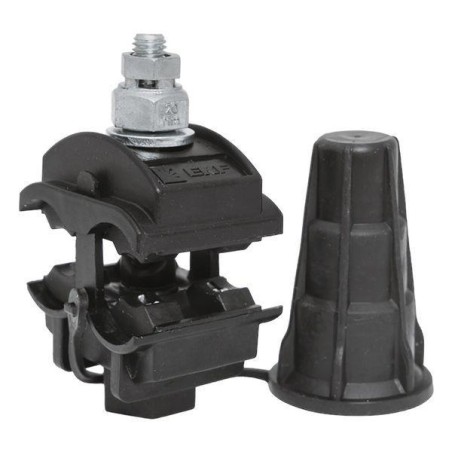 Зажим прокалывающий ответвительный P5X-150 35-150/35-150кв.мм инд. упак. EKF p-5x-150-r