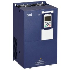 Преобразователь частоты K751 380В 3Ф 37-45кВт 75-91А со встроен. тормозом ONI K751-33-3745TM