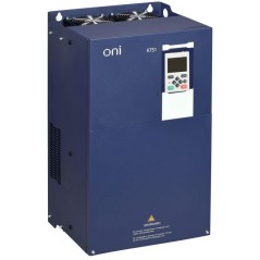 Преобразователь частоты K751 380В 3Ф 90-110кВт 176-210А со встроен. тормозом ONI K751-33-90110TM