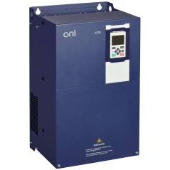Преобразователь частоты K751 380В 3Ф 45-55кВт 91-112А со встроен. тормозом ONI K751-33-4555TM