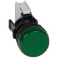Индикатор 230В d22. 3мм зел. Osmoz Leg 023792 Индикатор 230В d22. 3мм зел. Osmoz Leg 023792