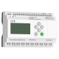 Модуль ЦПУ 4 DI 12 UI (0-10 В/DI) 8 RO 2 AO (1 шт 0-10 В и 1 шт 0-20 мА) 24В DC с Ethernet портом с экраном ПЛК 430 ONI PLC-430-