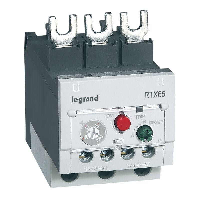 Реле тепл. RTX65 22-32А габ.4 Leg 416707