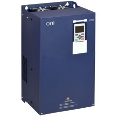 Преобразователь частоты K750 380В 3Ф 132-160кВт 253-304А ДПТ ONI K750-33-132160RM