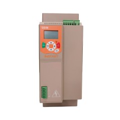 Устройство плавного пуска SBIM -30/60-04, 30кВт, 60А, 3 ~400(380)B, IP20, байпас встроен, компактная серия, LCD рускоязычное мен