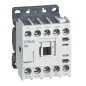 Мини-контактор CTX3 3п 6А кат. 230В AC 1НО Leg 417006 Мини-контактор CTX3 3п 6А кат. 230В AC 1НО Leg 417006