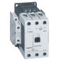 Контактор CTX3 3п 65А кат. 230В AC 2НО+2НЗ торцев. зажим Leg 416176 Контактор CTX3 3п 65А кат. 230В AC 2НО+2НЗ торцев. зажим Leg 416176