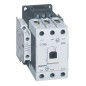 Контактор CTX3 3п 50А кат. 230В AC 2НО+2НЗ торцев. зажим Leg 416156 Контактор CTX3 3п 50А кат. 230В AC 2НО+2НЗ торцев. зажим Leg 416156