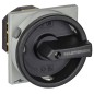 Переключатель кулачковый закрытая рукоятка 63А схема 56 IEK MI-CS11-063-056 Переключатель кулачковый закрытая рукоятка 63А схема 56 IEK MI-CS11-063-056