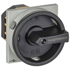 Переключатель кулачковый закрытая рукоятка 10А схема 10 IEK MI-CS11-010-010