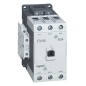 Контактор CTX3 3п 100А кат. 380В AC 2НО+2НЗ AC-3 торцев. зажим Leg 416238 Контактор CTX3 3п 100А кат. 380В AC 2НО+2НЗ AC-3 торцев. зажим Leg 416238