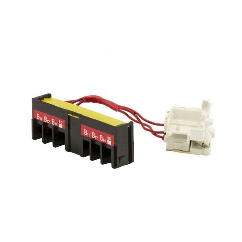 Контакт аварийный к ВА-99М 400 PROxima EKF mccb99m-a-004 Контакт аварийный к ВА-99М 400 PROxima EKF mccb99m-a-004