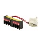 Контакт аварийный к ВА-99М 400 PROxima EKF mccb99m-a-004 Контакт аварийный к ВА-99М 400 PROxima EKF mccb99m-a-004