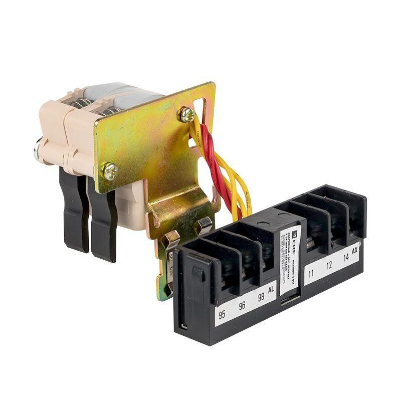 Контакт аварийный + доп. к ВА-99М 630 PROxima EKF mccb99m-a-011 Контакт аварийный + доп. к ВА-99М 630 PROxima EKF mccb99m-a-011