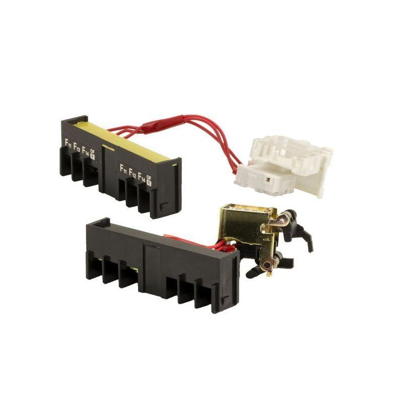 Контакт аварийный + доп. к ВА-99М 400 PROxima EKF mccb99m-a-010