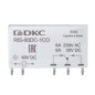Реле миниатюрное ультратонкое 1CO ком. ток 6А AgSnO2 напряжение 60В DC DKC RIS-60DC-1CO Реле миниатюрное ультратонкое 1CO ком. ток 6А AgSnO2 напряжение 60В DC DKC RIS-60DC-1CO