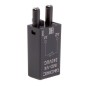 Модуль защиты варистор 120В AC/DC DKC IMD-V3 Модуль защиты варистор 120В AC/DC DKC IMD-V3