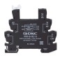 Колодка ультратонкая для реле RIS вх. напр. 230В AC/DC винт. клеммы DKC IRK-B-SC-5 Колодка ультратонкая для реле RIS вх. напр. 230В AC/DC винт. клеммы DKC IRK-B-SC-5