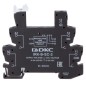 Колодка ультратонкая для реле RIS вх. напр. 110В AC/DC винт. клеммы DKC IRK-B-SC-4 Колодка ультратонкая для реле RIS вх. напр. 110В AC/DC винт. клеммы DKC IRK-B-SC-4