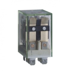 Реле промежуточное NJX-13FW/4ZS/ 4 конт. 3А 240В AC CHINT 286150