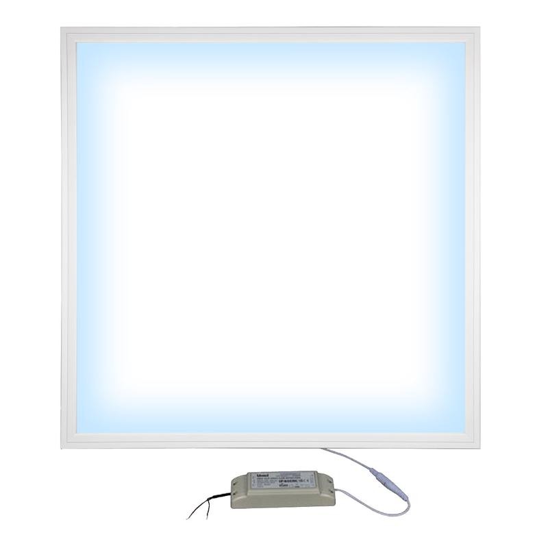 Светильник светодиодный ULP-6060-36W/6500K/HM EFFECTIVE WHITE 36Вт 6500К офисный потолочный встраив. опал. рассеив. с источником