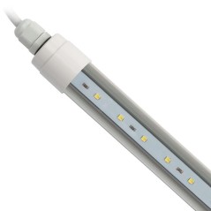 Светильник светодиодный для растений ULY-P51-20W/SPFR/K WHITE DC24V 1250мм IP65 линейный спектр для фотосинтеза бел. Uniel UL-00