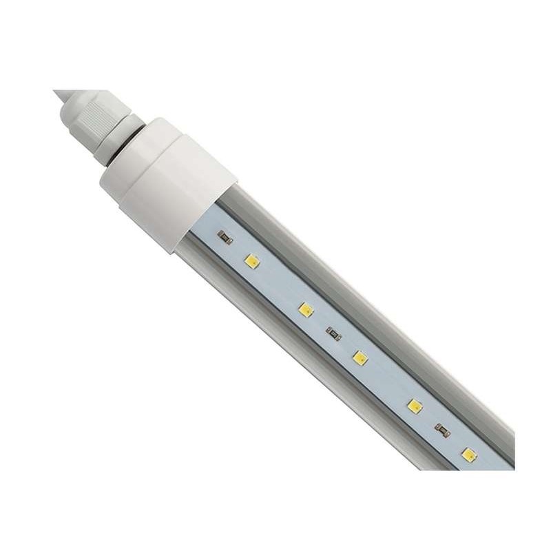 Светильник светодиодный ULY-P60-10W/SCEP/K IP65 DC 24V WHITE 10Вт 24В накладной для птицеводства бел. Uniel UL-00001695