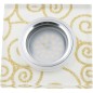 Светильник декоративный Luciole DLS-L207 GU5.3 CHROME/WHITE Fametto UL-00000382 Светильник декоративный Luciole DLS-L207 GU5.3 CHROME/WHITE Fametto UL-00000382