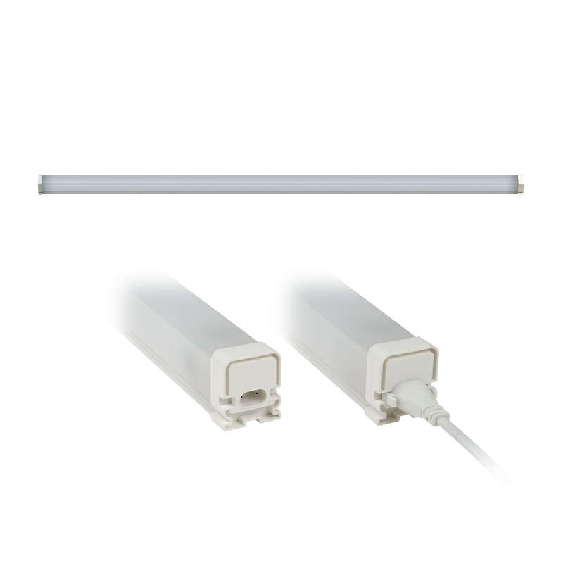Светильник ULO-BL120-18W/NW/K IP54 WHITE бел. Uniel UL-00001618 Светильник ULO-BL120-18W/NW/K IP54 WHITE бел. Uniel UL-00001618