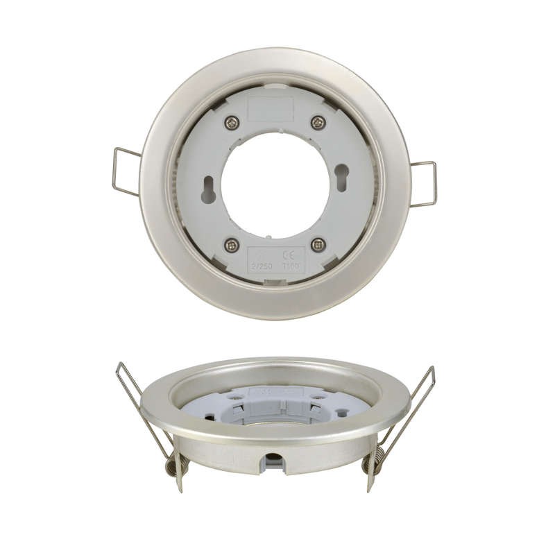 Светильник точечный GX53/H4 Pearl 10 Prom жемчуж. Uniel UL-00000957 Светильник точечный GX53/H4 Pearl 10 Prom жемчуж. Uniel UL-00000957