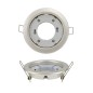 Светильник точечный GX53/H4 Pearl 10 Prom жемчуж. Uniel UL-00000957 Светильник точечный GX53/H4 Pearl 10 Prom жемчуж. Uniel UL-00000957