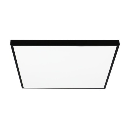 Светильник светодиодный PPL 588/G OPAL 40Вт 4000К BLACK IP40 ДВО Грильято 588х588х25мм Pro JazzWay 5062023