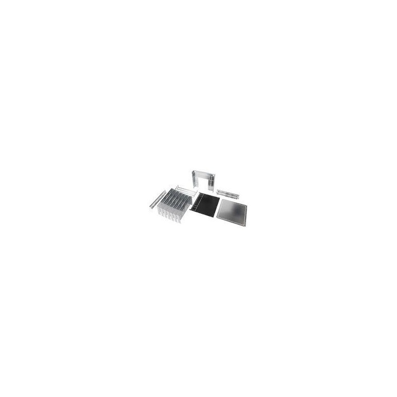 Секция для DMX3 L600 Leg 020818 Секция для DMX3 L600 Leg 020818
