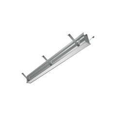 Светильник светодиодный LINER/R LED 1200 TH W CH CF встраив. СТ 1474001030