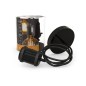 Светильник Decor E27 IP20 200-240В 1м подвесной черн. GAUSS PL021 Светильник Decor E27 IP20 200-240В 1м подвесной черн. GAUSS PL021